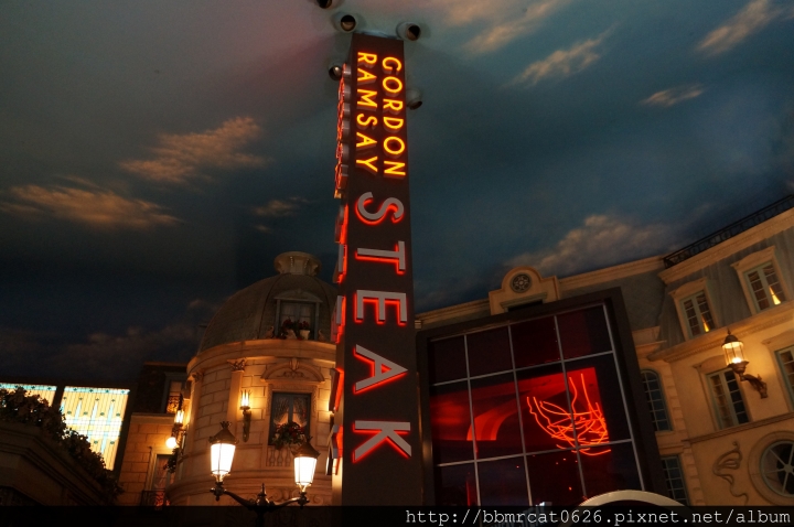 拉斯維加斯 - 食 - 不吃buffet, 吃什麼?