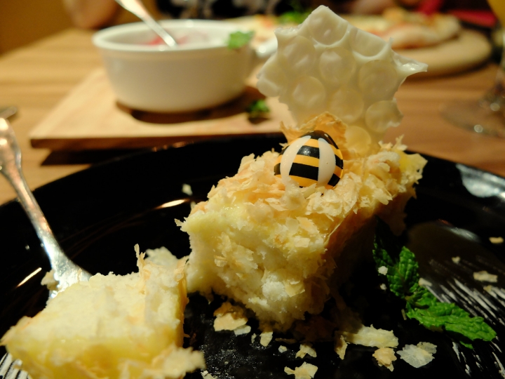 【食記】台中王品集團 ita 義塔．創義料理～