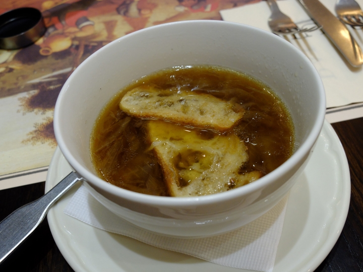 【食記】新竹巨城PAUL～法式悠閒早午餐