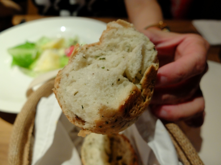 【食記】台中王品集團 ita 義塔．創義料理～