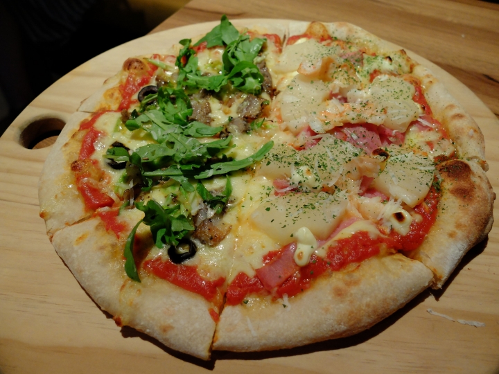 【食記】台中王品集團 ita 義塔．創義料理～