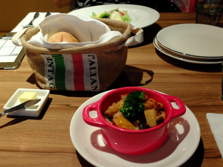 【食記】台中王品集團 ita 義塔．創義料理～