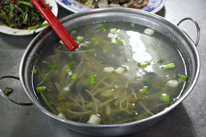 【李.北港炒羊肉】俗又大碗生意超好