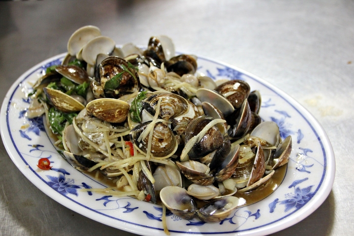 【李.北港炒羊肉】俗又大碗生意超好