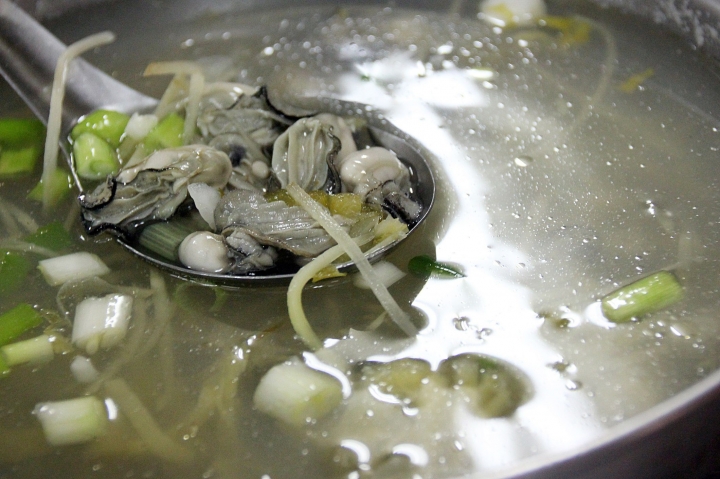 【李.北港炒羊肉】俗又大碗生意超好