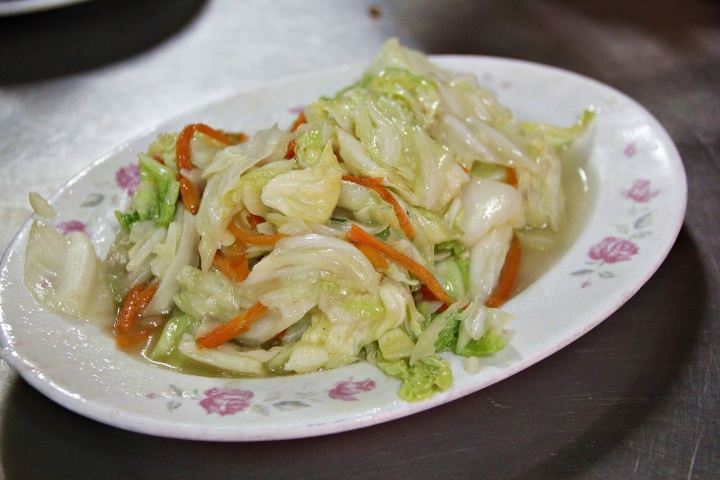 【李.北港炒羊肉】俗又大碗生意超好