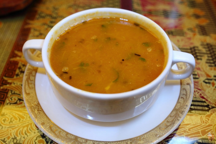 [台北]印渡風情印度餐廳Indian Restaurant  by蛋拔