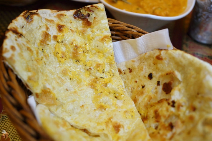 [台北]印渡風情印度餐廳Indian Restaurant  by蛋拔