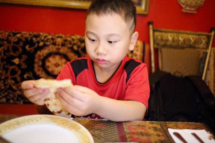 [台北]印渡風情印度餐廳Indian Restaurant  by蛋拔