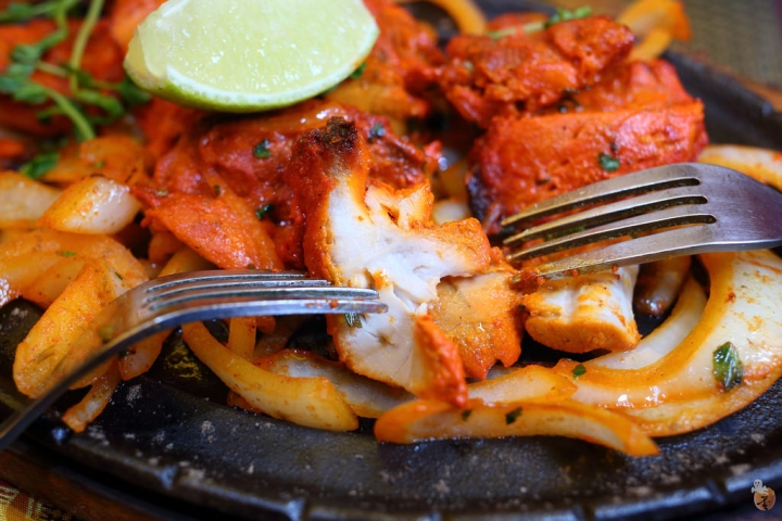 [台北]印渡風情印度餐廳Indian Restaurant  by蛋拔