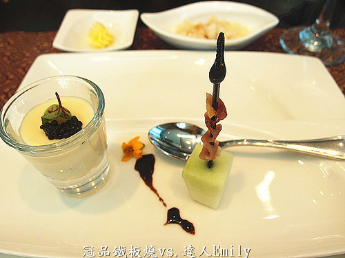 【台中美食】:台中長榮冠品鐵板燒,海陸大餐,龍蝦+生蠔+老饕牛排,味覺的極致饗宴!