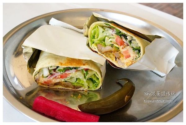 超值土耳其窯烤料理【KEBAB STOP】