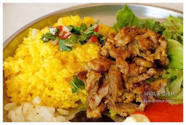 超值土耳其窯烤料理【KEBAB STOP】