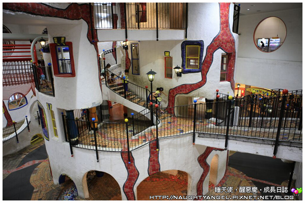 【大阪兒童樂園】尖叫吧！孩子們的歡樂博物館Kidsplaza+扇町公園長長溜滑梯