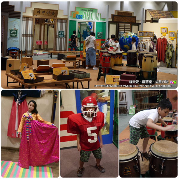 【大阪兒童樂園】尖叫吧！孩子們的歡樂博物館Kidsplaza+扇町公園長長溜滑梯