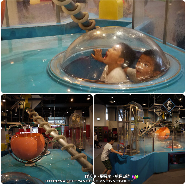 【大阪兒童樂園】尖叫吧！孩子們的歡樂博物館Kidsplaza+扇町公園長長溜滑梯