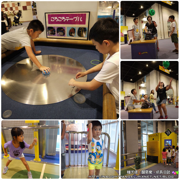 【大阪兒童樂園】尖叫吧！孩子們的歡樂博物館Kidsplaza+扇町公園長長溜滑梯