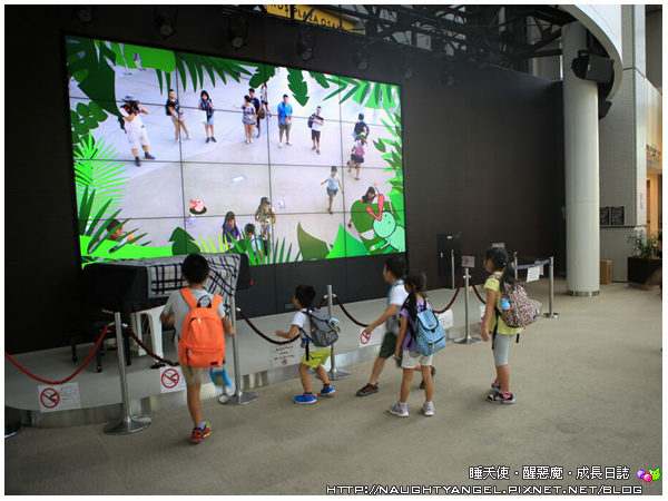 【大阪兒童樂園】尖叫吧！孩子們的歡樂博物館Kidsplaza+扇町公園長長溜滑梯