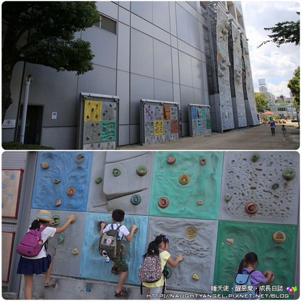 【大阪兒童樂園】尖叫吧！孩子們的歡樂博物館Kidsplaza+扇町公園長長溜滑梯