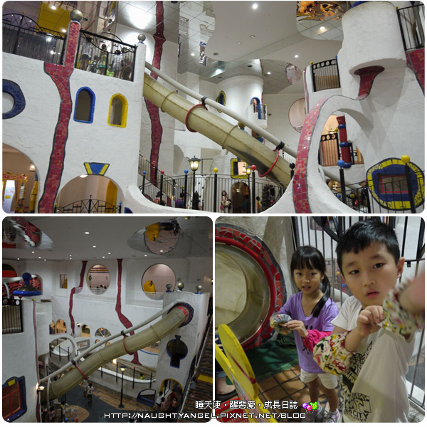 【大阪兒童樂園】尖叫吧！孩子們的歡樂博物館Kidsplaza+扇町公園長長溜滑梯