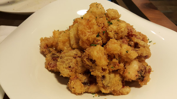 Issac EATLIAN CUISINE。慢食健康的新義式餐館