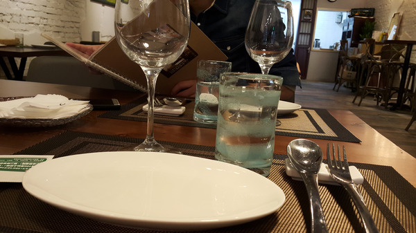 Issac EATLIAN CUISINE。慢食健康的新義式餐館