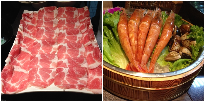方圓涮涮屋：民權西路人氣火鍋店-肉質鮮美份量實在的好選擇