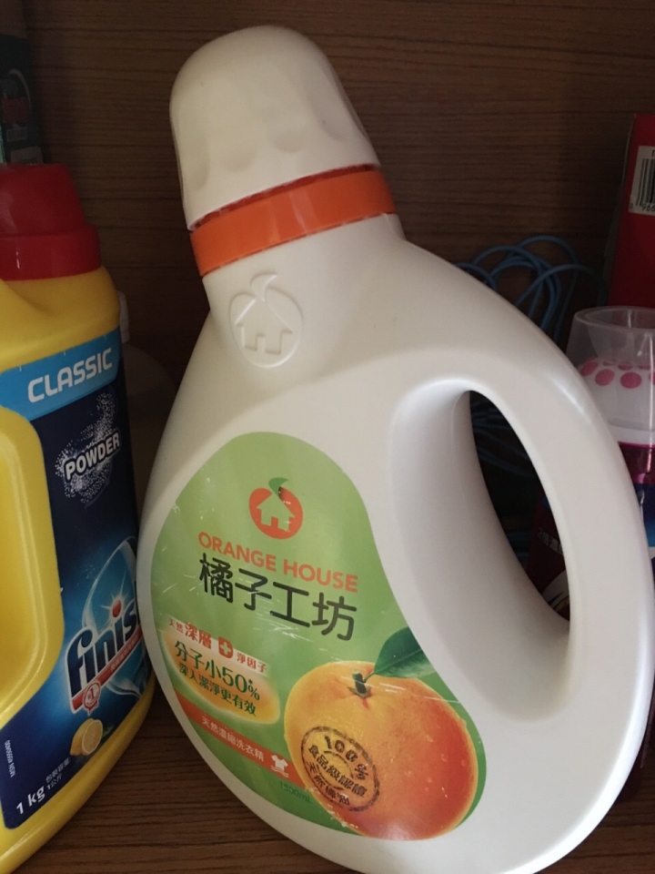 烘衣後嗆鼻異味 日立洗脫烘(SF-BD1700T)