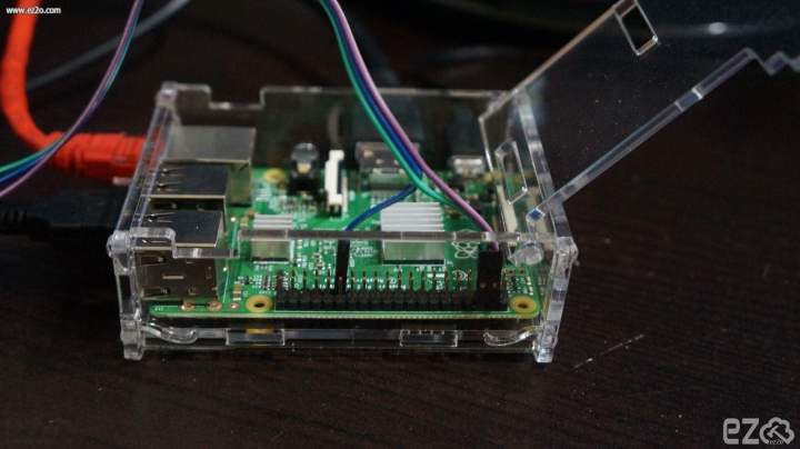 Windows 10 IoT 自製雲端 智慧電源 網路電源 ( Raspberry Pi 2 )