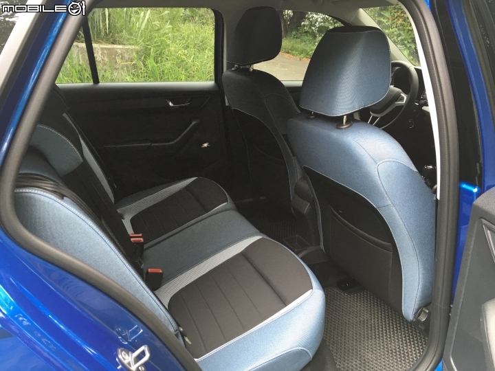 Fabia Combi 開箱（純回饋，照片隨意拍拍勿見怪）