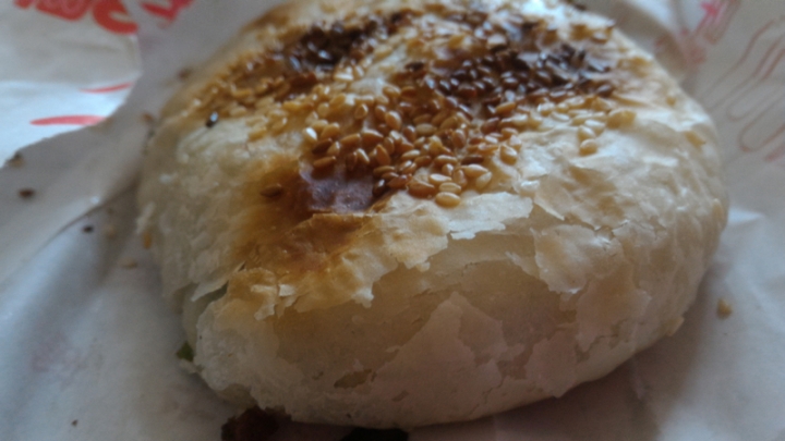 好幾家早點的食記(雜記)