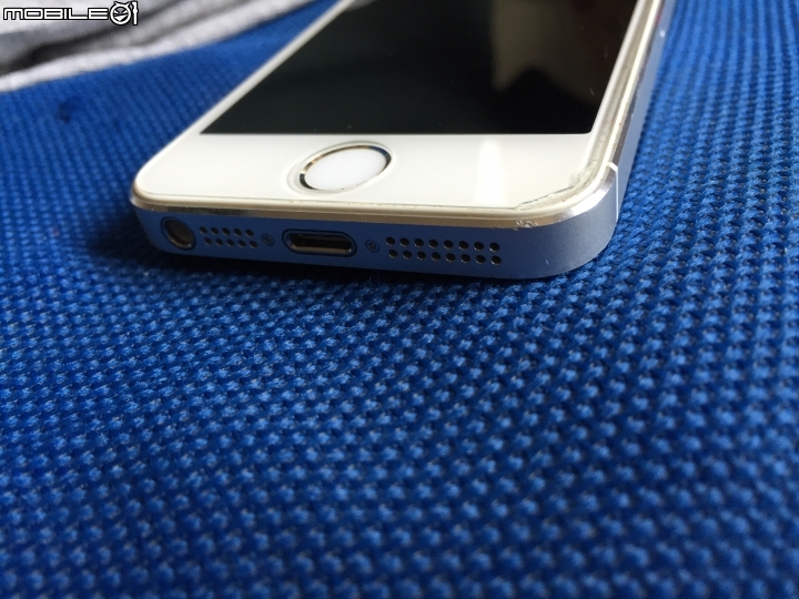 Iphone5s更新完9.1版本後 Touch ID 就失效！請問這是個案嗎？