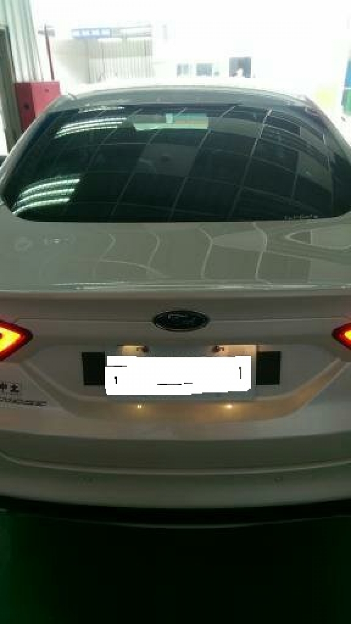 All New Mondeo 輕鬆開箱文 成長日記