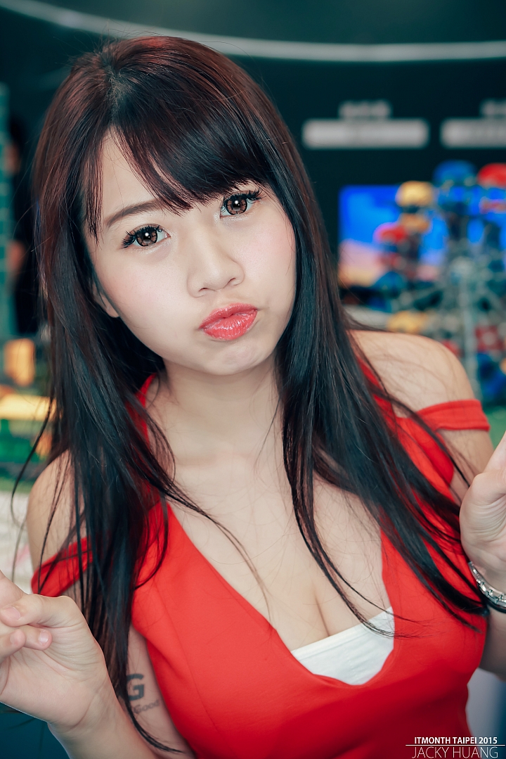 430RT開箱@2015資訊月