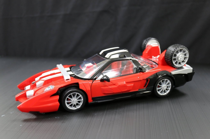 S.H.F 假面騎士Drive Tridoron開箱