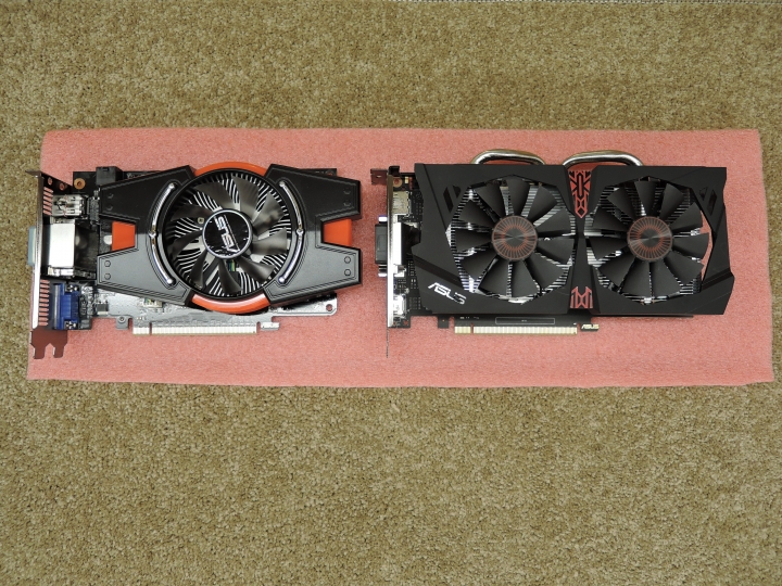 [暴雪小升級開箱] ASUS GTX950 STRIX / Pentium G4400