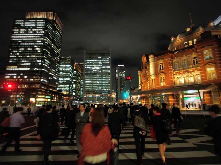 2015.11.11東京河口湖遊記（12mm+9-18mm）