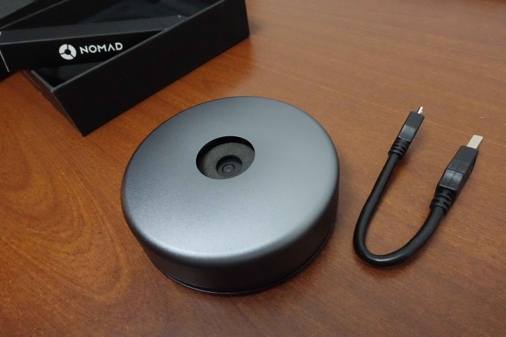 Apple Watch手錶專屬行動電源--Nomad Pod Pro