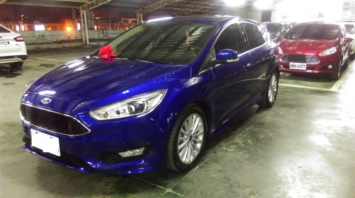 Focus mk3.5 1.5 Ecoboost 微開箱~
