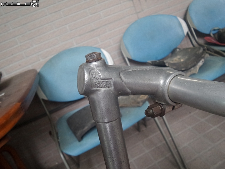 moulton deluxe開箱