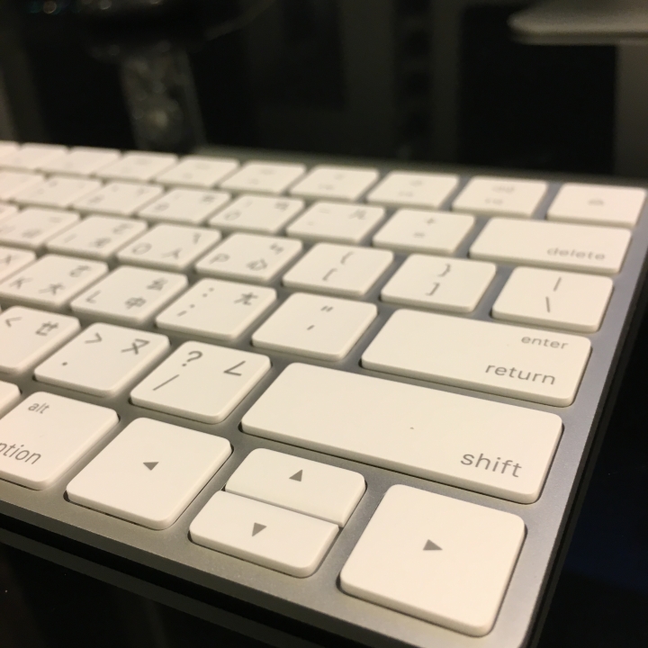 2015年末 iMac27 5K 開箱.......
