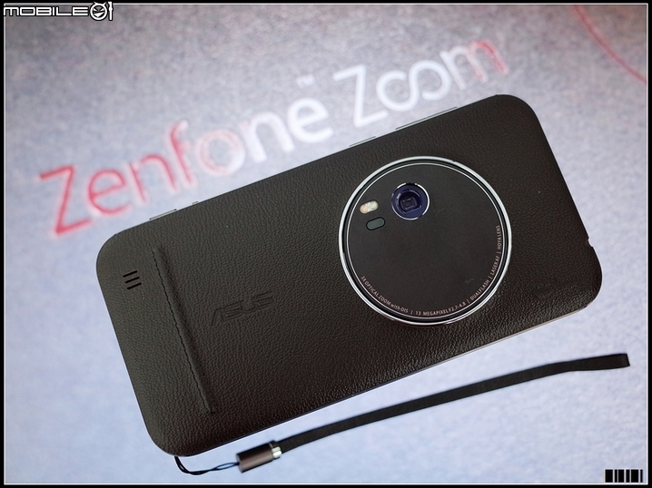 ZenFone Zoom 簡易開箱 - 三倍近登場