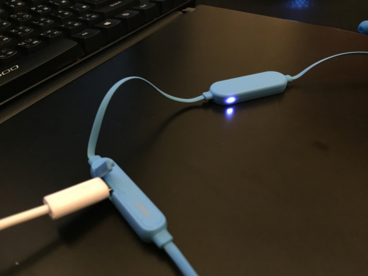 Philips SHB5900 藍芽耳機 純開箱照