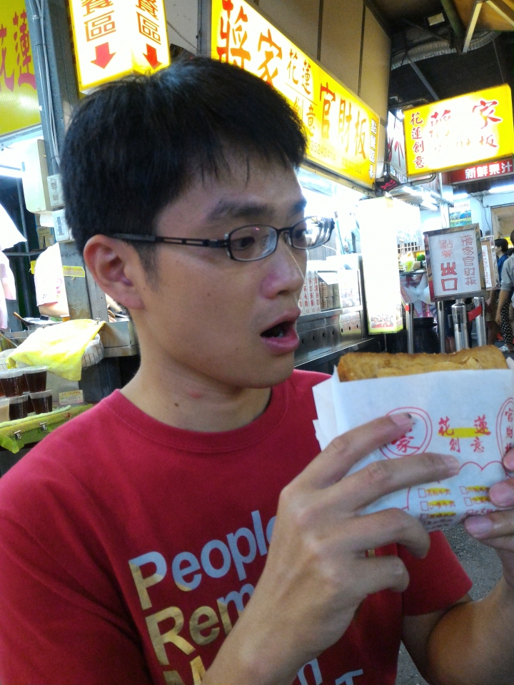 2015.10.26~11.03  第一次環島之旅