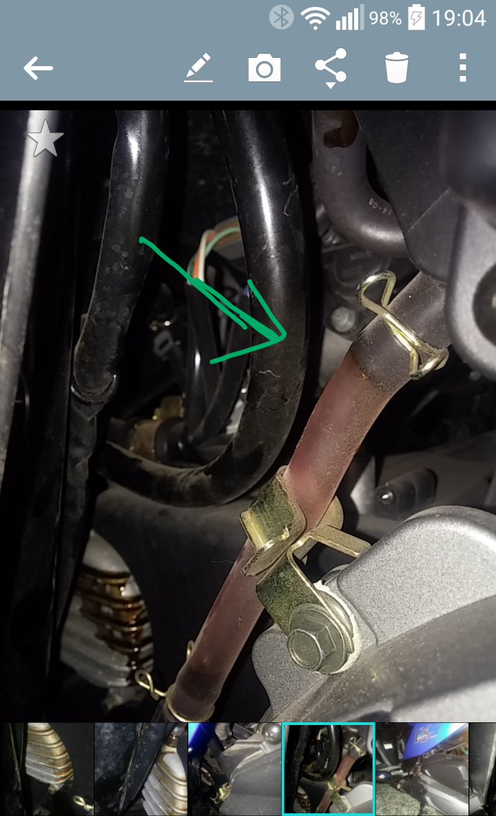 ES OZ OZS Polini 的車主請檢查看看是否有這種問題~~~