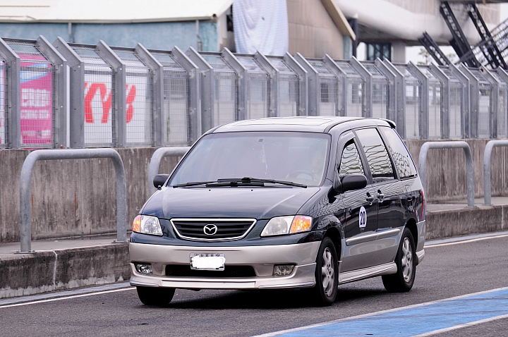 2015 MAZDA DAY 大鵬灣品牌賽道體驗日