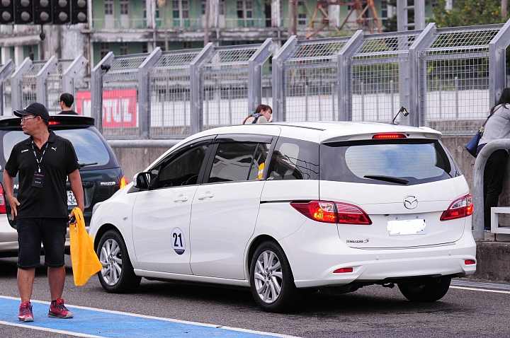 2015 MAZDA DAY 大鵬灣品牌賽道體驗日