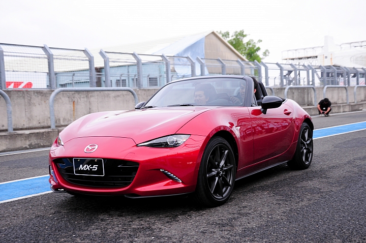 2015 MAZDA DAY 大鵬灣品牌賽道體驗日
