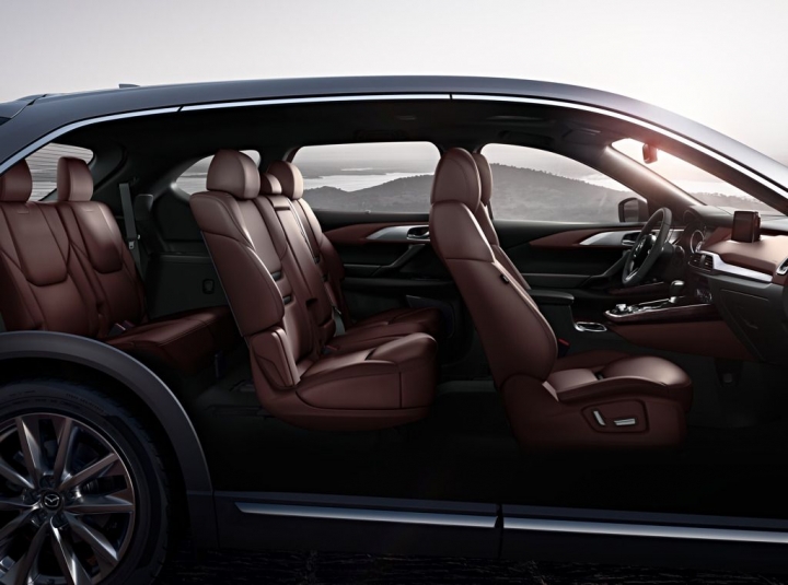 2017 CX-9