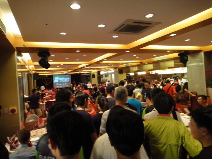 2015Garmin西拉雅美食之旅！